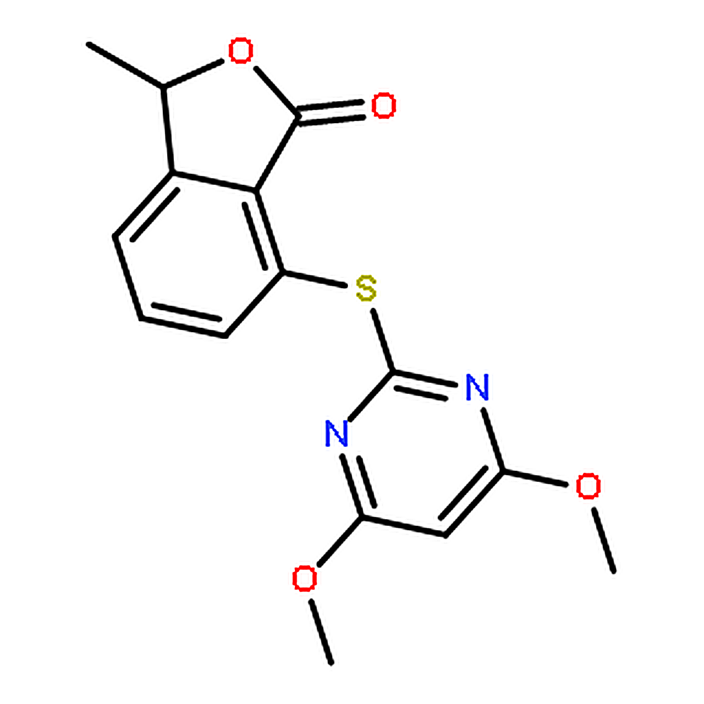 RHAWN Pyriftalid
