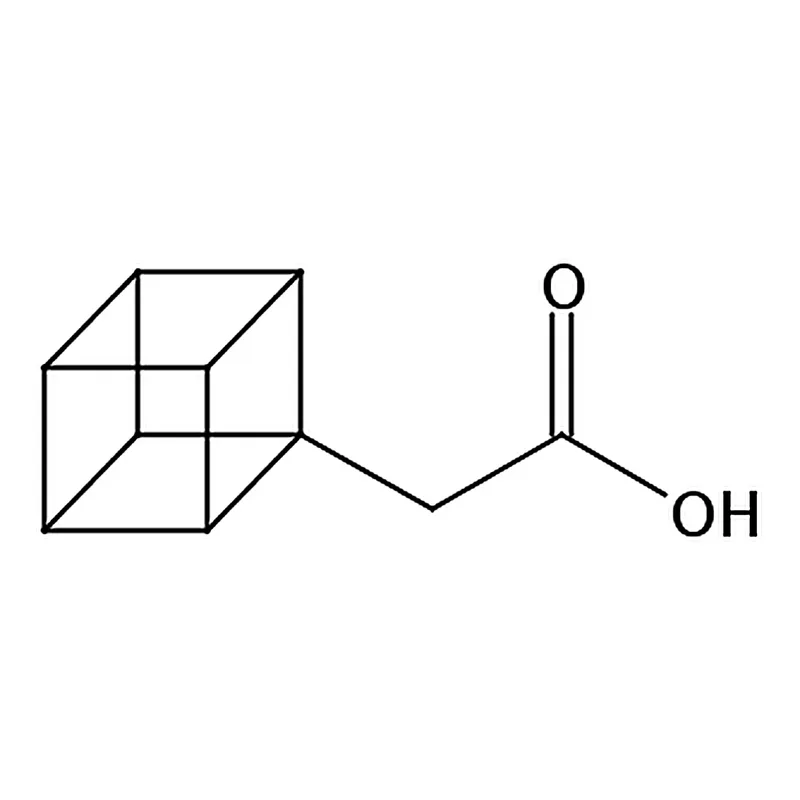 RHAWN 2-(Cuban-1-yl)acetic acid