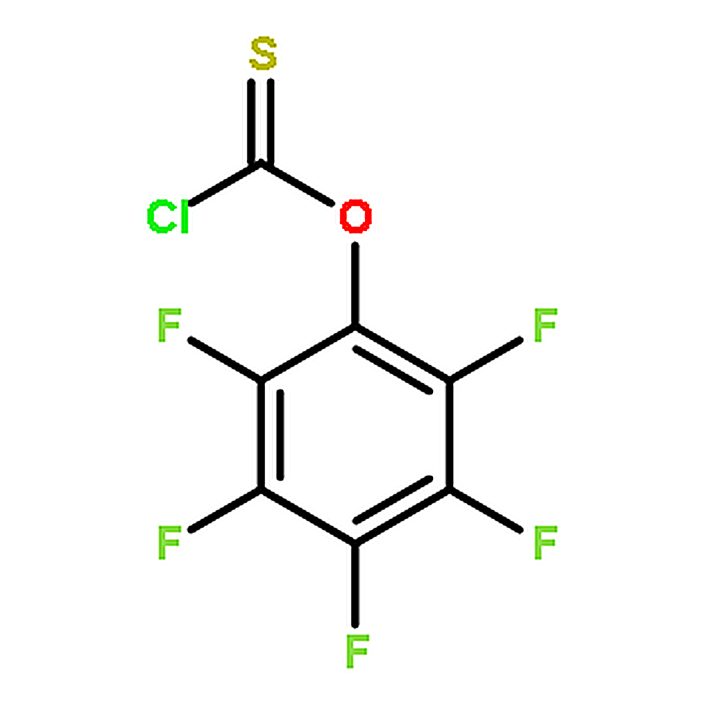 RHAWN Pentafluorophenyl Chlorothionoformate