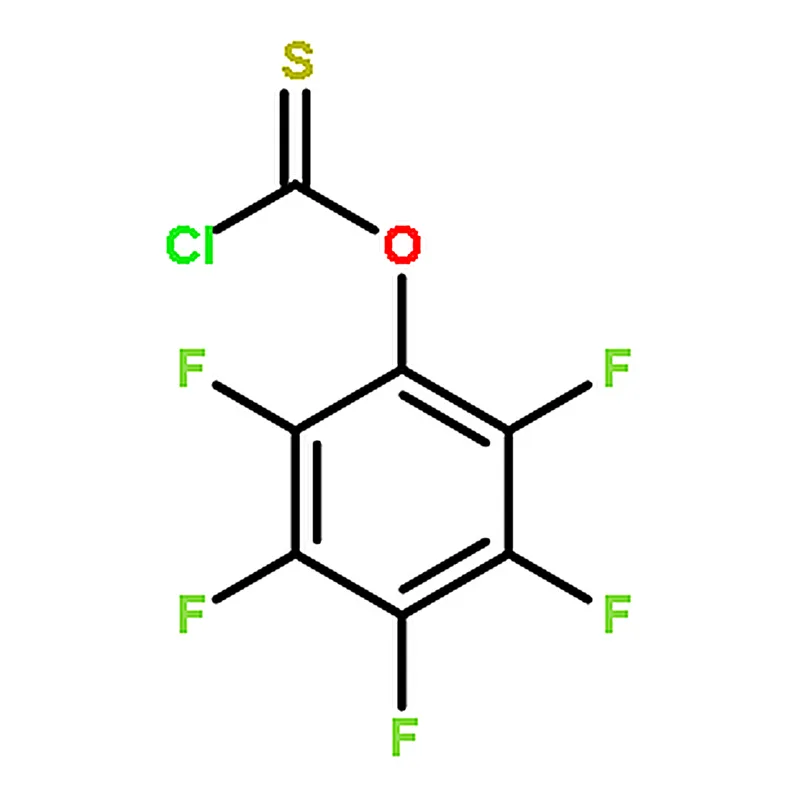 RHAWN Pentafluorophenyl Chlorothionoformate