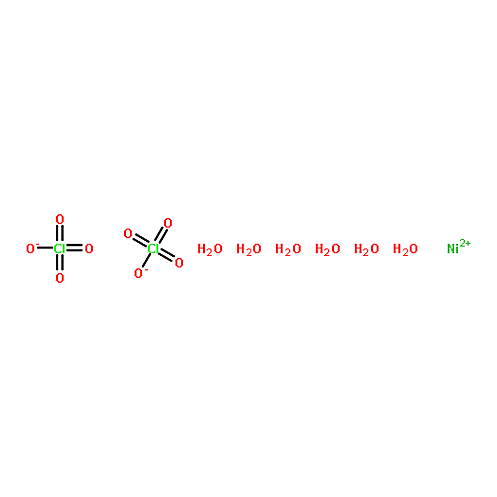 RHAWN NICKEL(II) PERCHLORATE HEXAHYDRATE