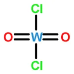 RHAWN Tungsten dichloride dioxide