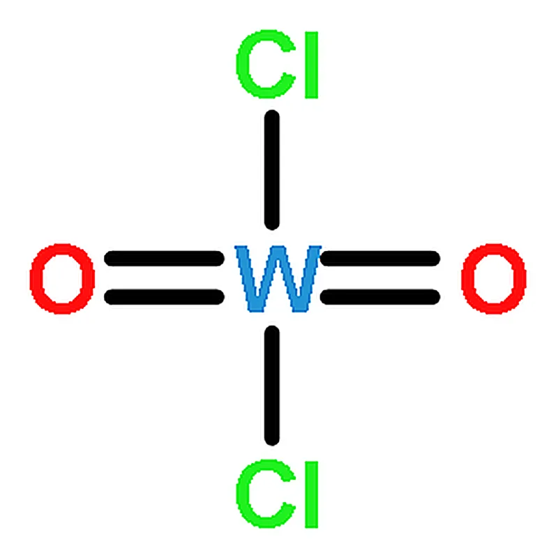 RHAWN Tungsten dichloride dioxide