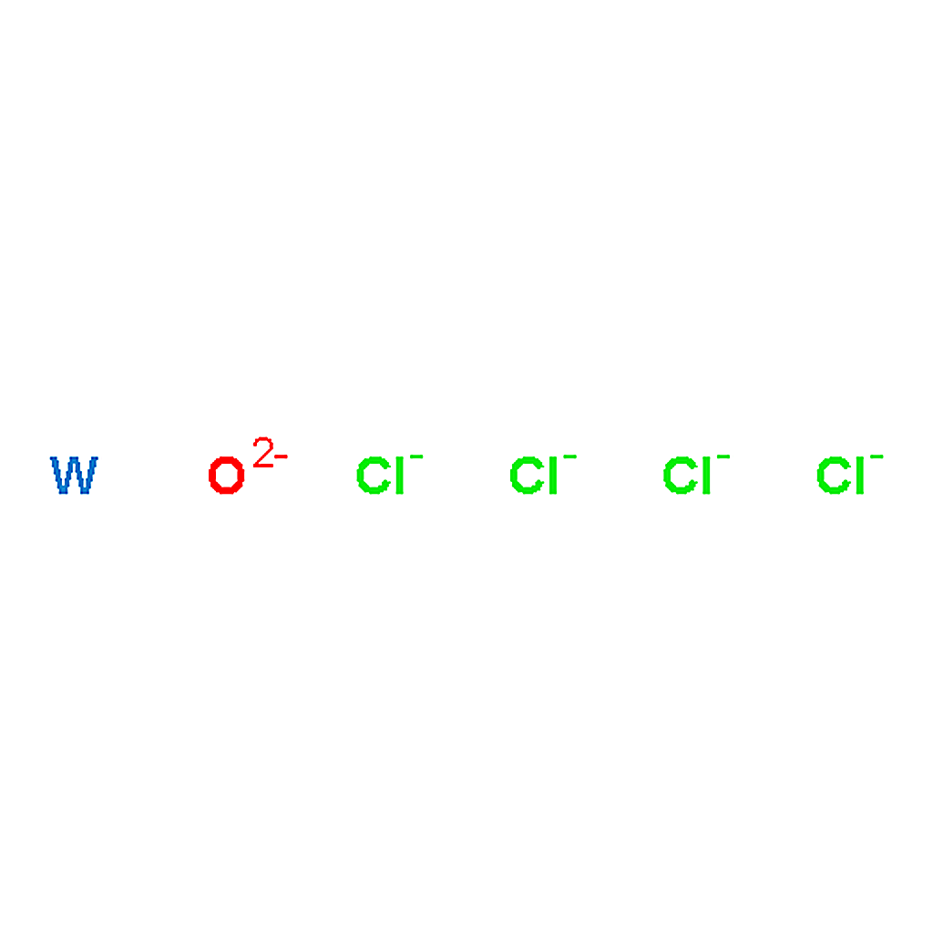 RHAWN Tungsten(VI) oxychloride