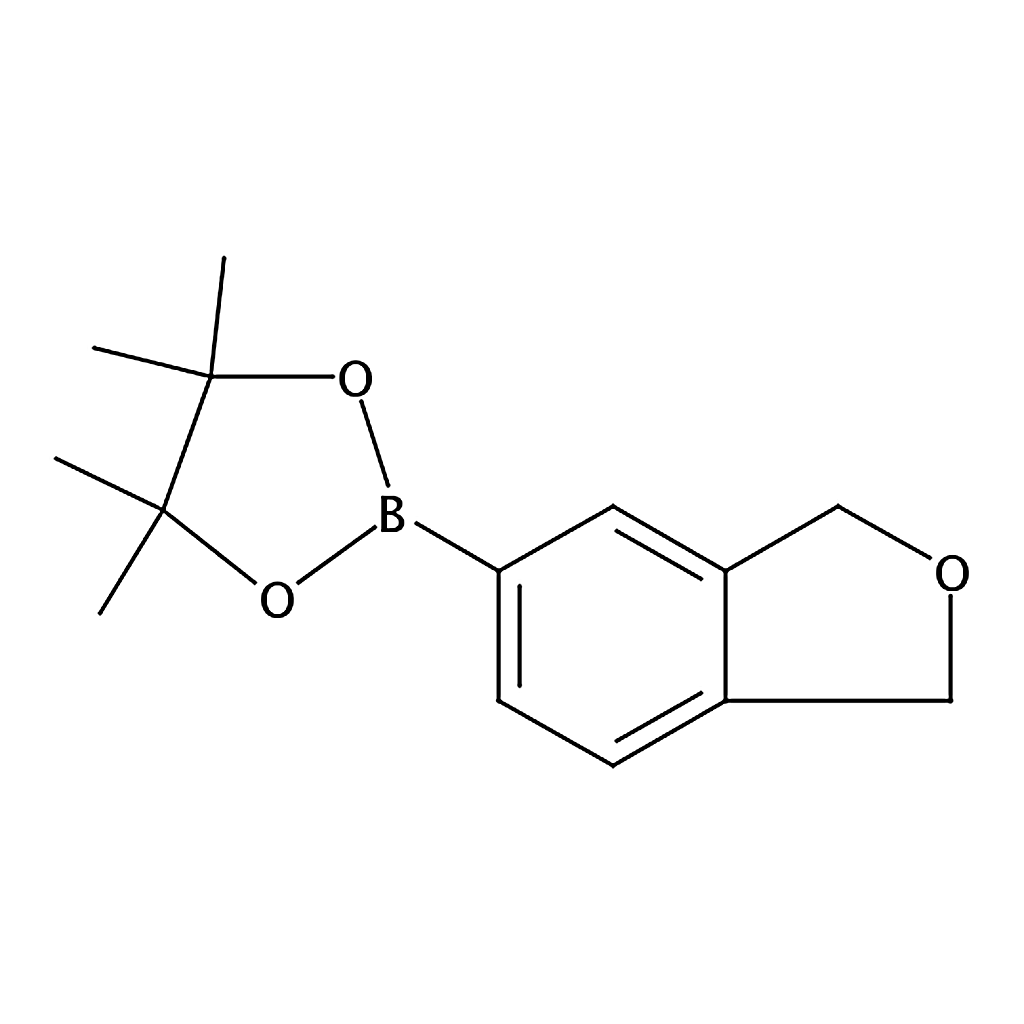 RHAWN 1,3-Dihydroisobenzofuran-5-boronic Acid Pinacol Ester