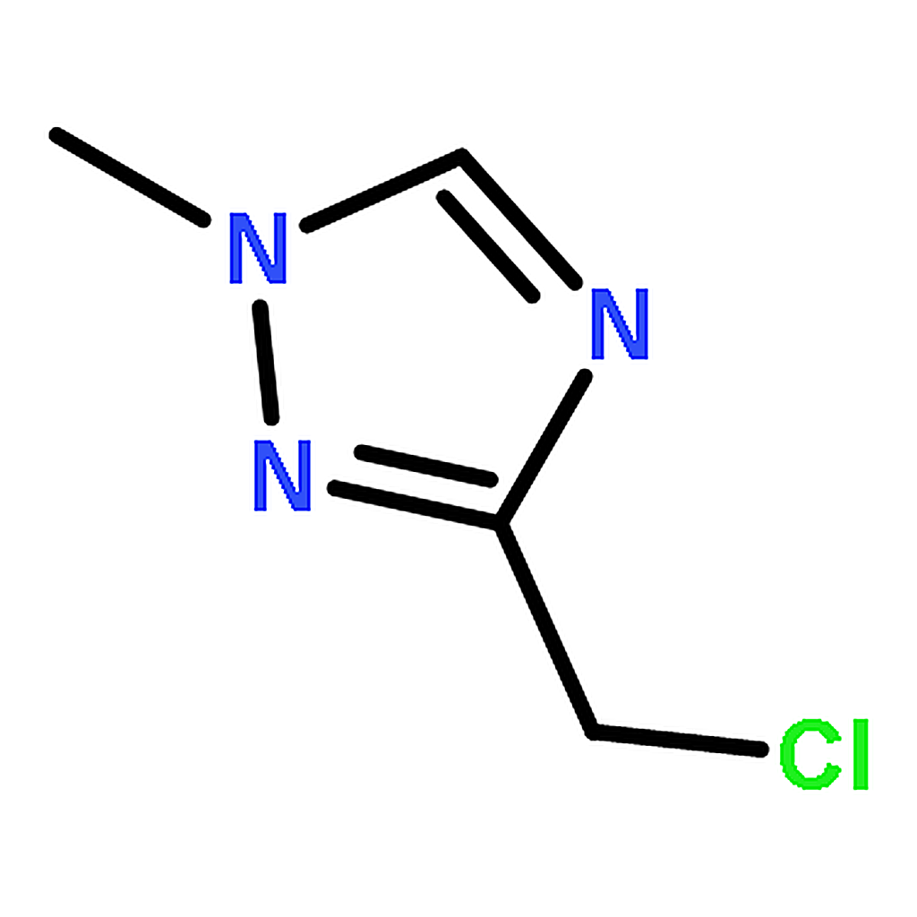 RHAWN 3-(Chloromethyl)-1-methyl-1H-1,2,4-triazole hydrochloride