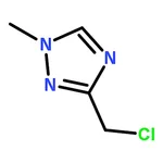 RHAWN 3-(Chloromethyl)-1-methyl-1H-1,2,4-triazole hydrochloride