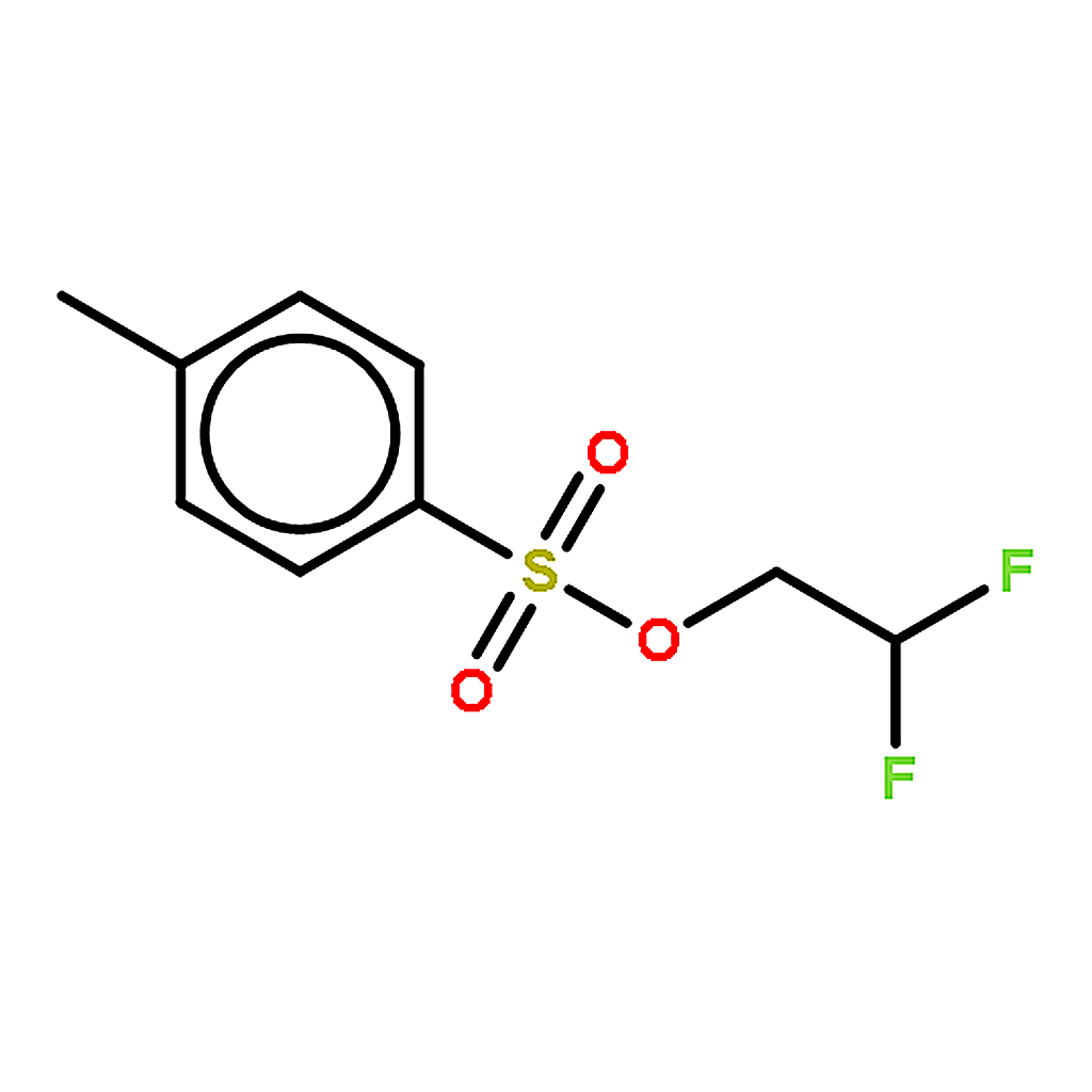 RHAWN 2,2-Difluoroethyl 4-methylbenzenesulfonate