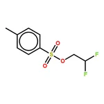 RHAWN 2,2-Difluoroethyl 4-methylbenzenesulfonate
