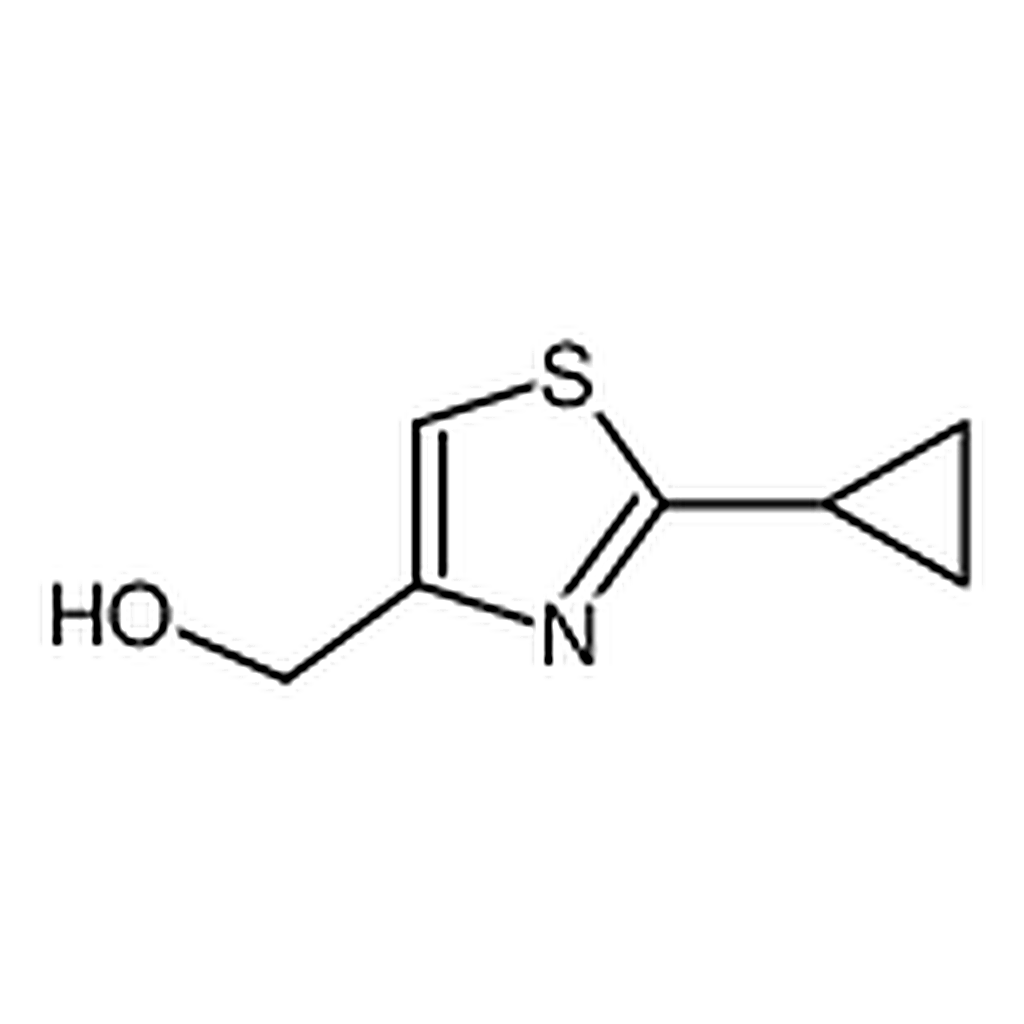 RHAWN (2-Cyclopropylthiazol-4-yl)methanol