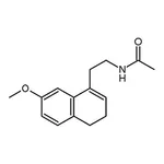 RHAWN N-(2-(7-Methoxy-3,4-dihydronaphthalen-1-yl)ethyl)acetamide