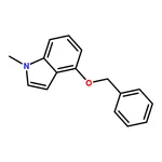 RHAWN 4-(Benzyloxy)-1-methyl-1H-indole