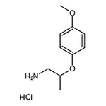 RHAWN 2-(4-Methoxyphenoxy)propan-1-amine hydrochloride