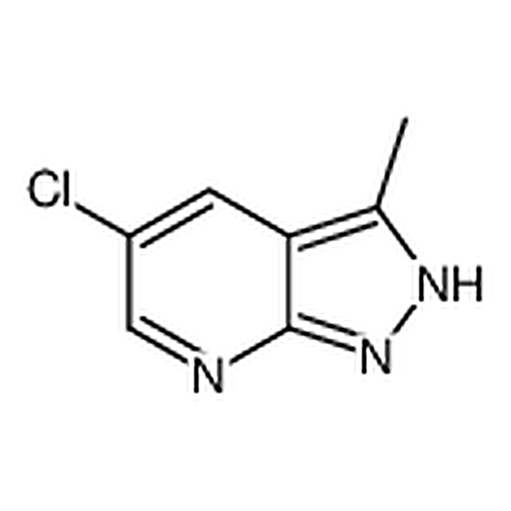 RHAWN 5-Chloro-3-methyl-1H-pyrazolo[3,4-b]pyridine