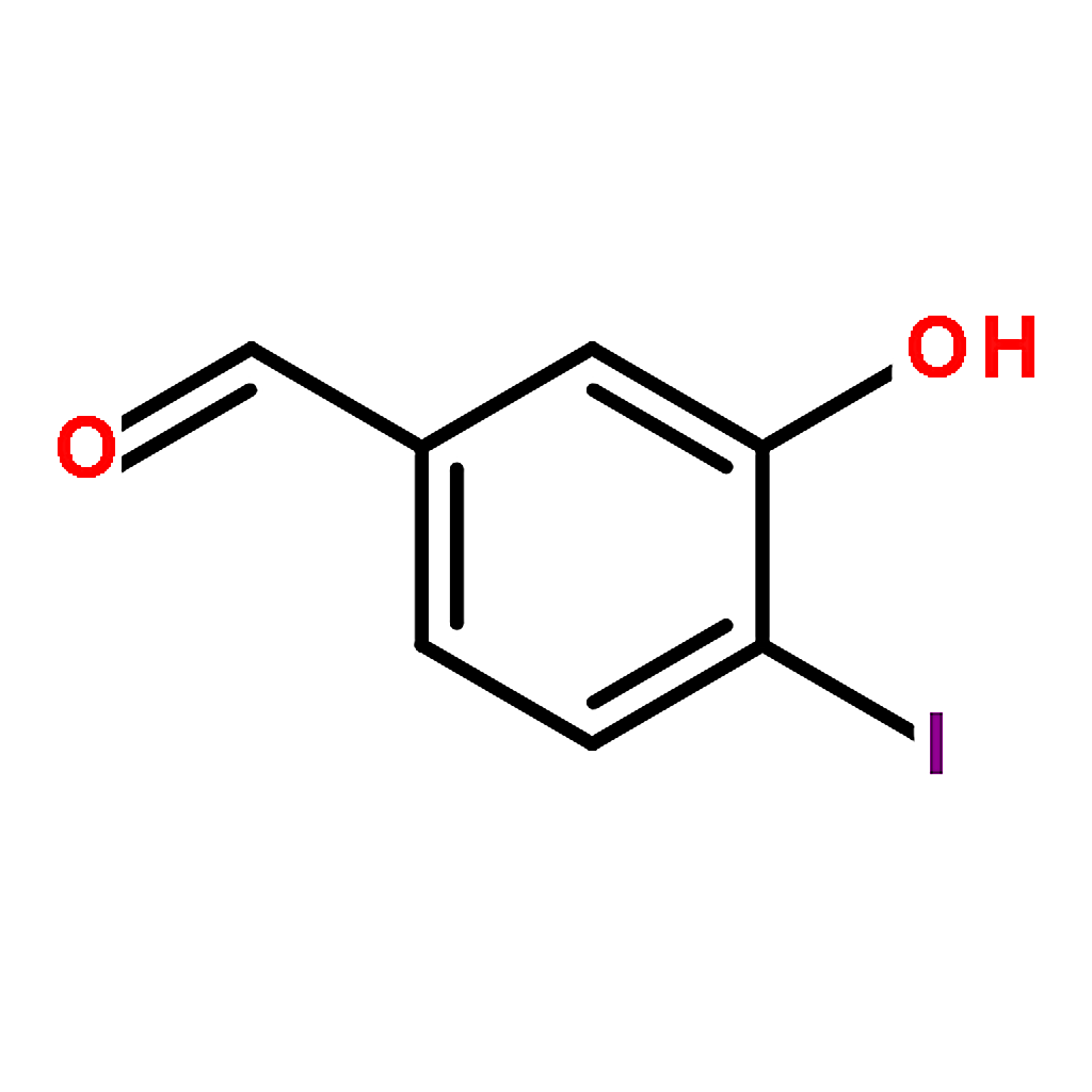 RHAWN 3-Hydroxy-4-iodobenzaldehyde