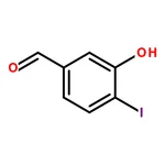 RHAWN 3-Hydroxy-4-iodobenzaldehyde