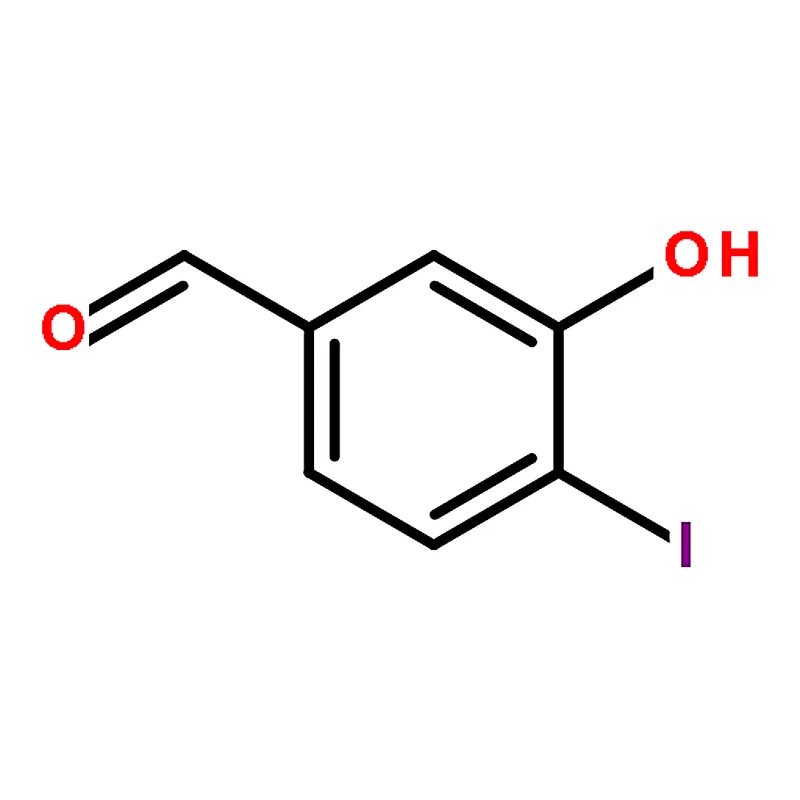 RHAWN 3-Hydroxy-4-iodobenzaldehyde