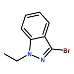 RHAWN 3-Bromo-1-ethyl-1H-indazole