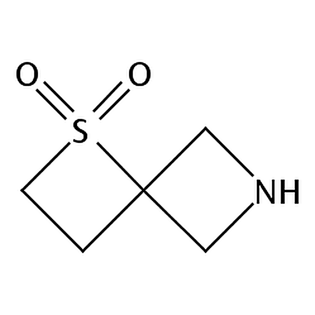 RHAWN 1-Thia-6-azaspiro[3.3]heptane 1，1-dioxide hydrochloride