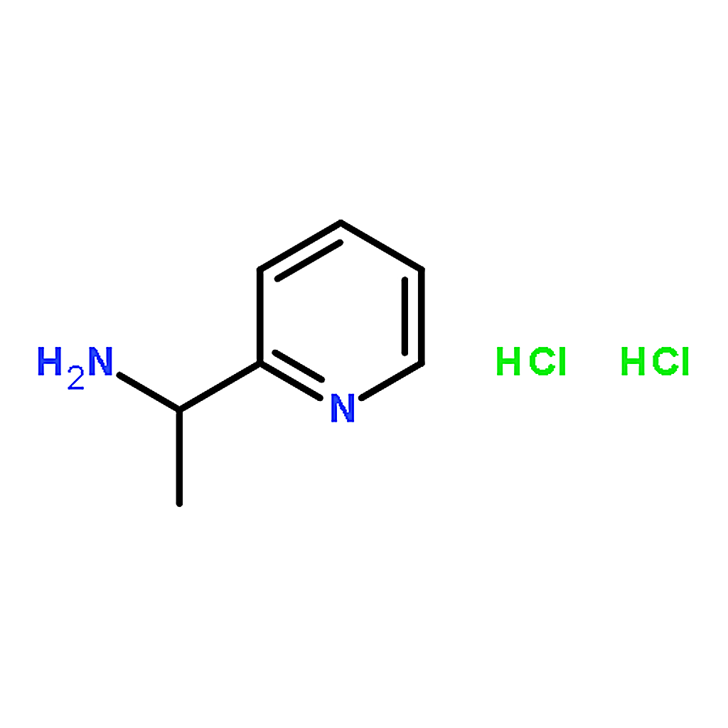 RHAWN (R)-1-(Pyridin-2-yl)ethanamine dihydrochloride