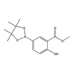 RHAWN Methyl 2-hydroxy-5-(4,4,5,5-tetramethyl-1,3,2-dioxaborolan-2-yl)benzoate