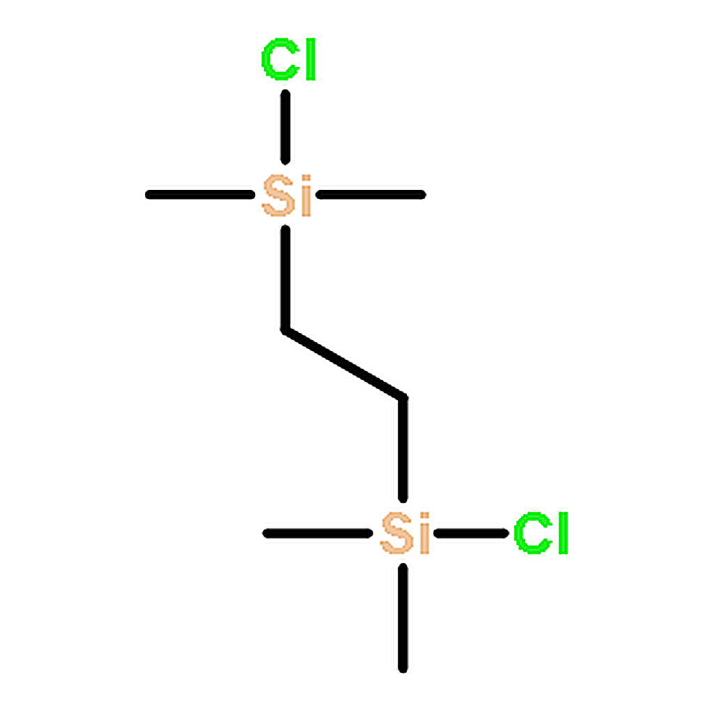 RHAWN 1,2-Bis(chlorodimethylsilyl)ethane