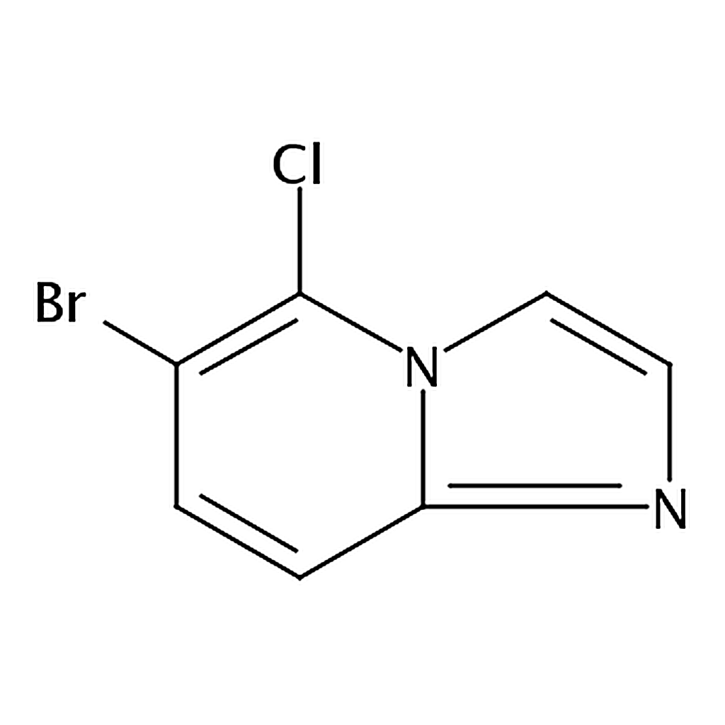 RHAWN 6-Bromo-5-chloroimidazo[1，2-a]pyridine