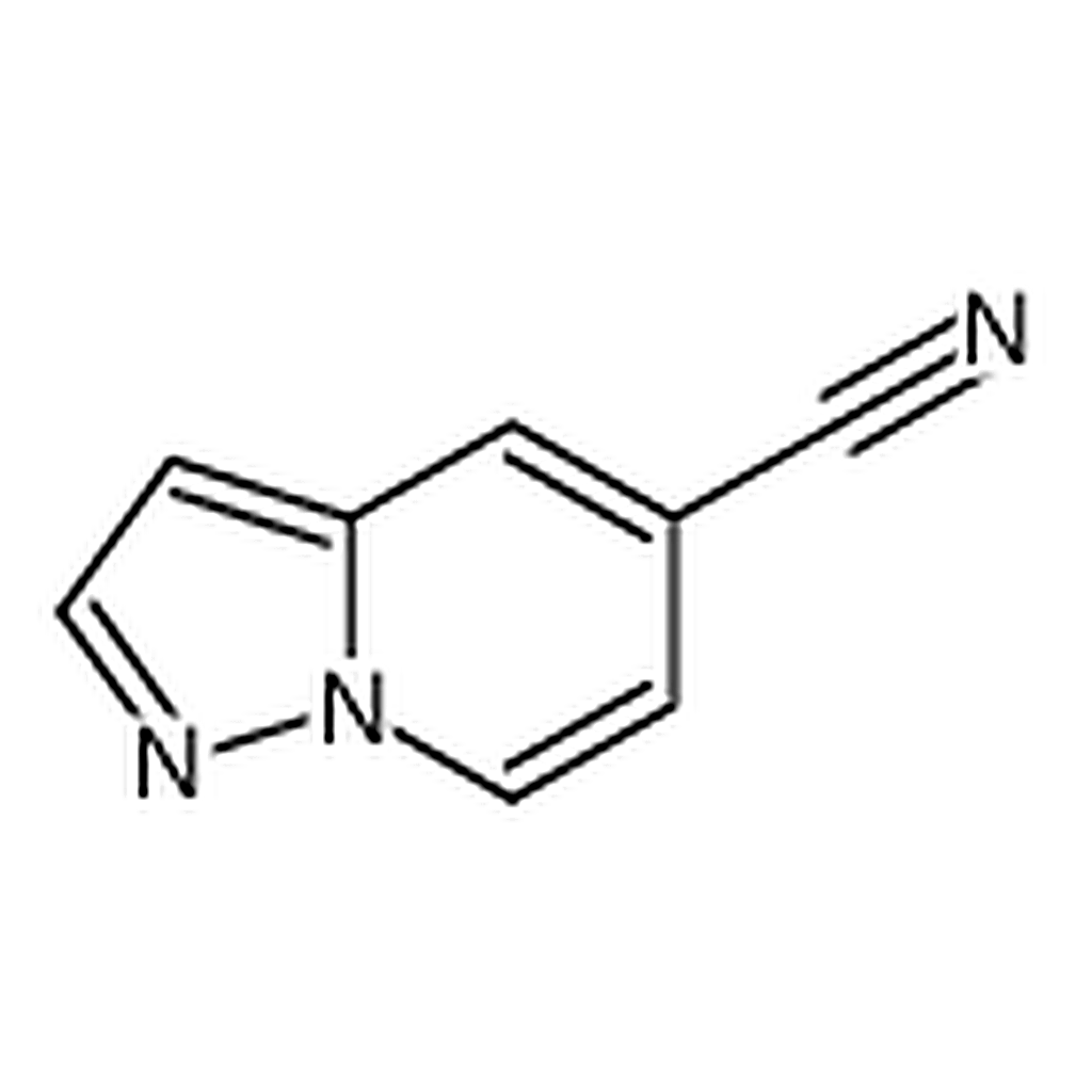 RHAWN Pyrazolo[1,5-a]pyridine-5-carbonitrile