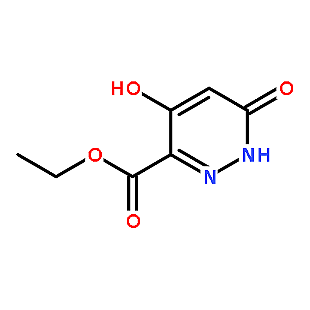 RHAWN Ethyl 4,6-dihydroxypyridazine-3-carboxylate