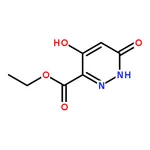 RHAWN Ethyl 4,6-dihydroxypyridazine-3-carboxylate