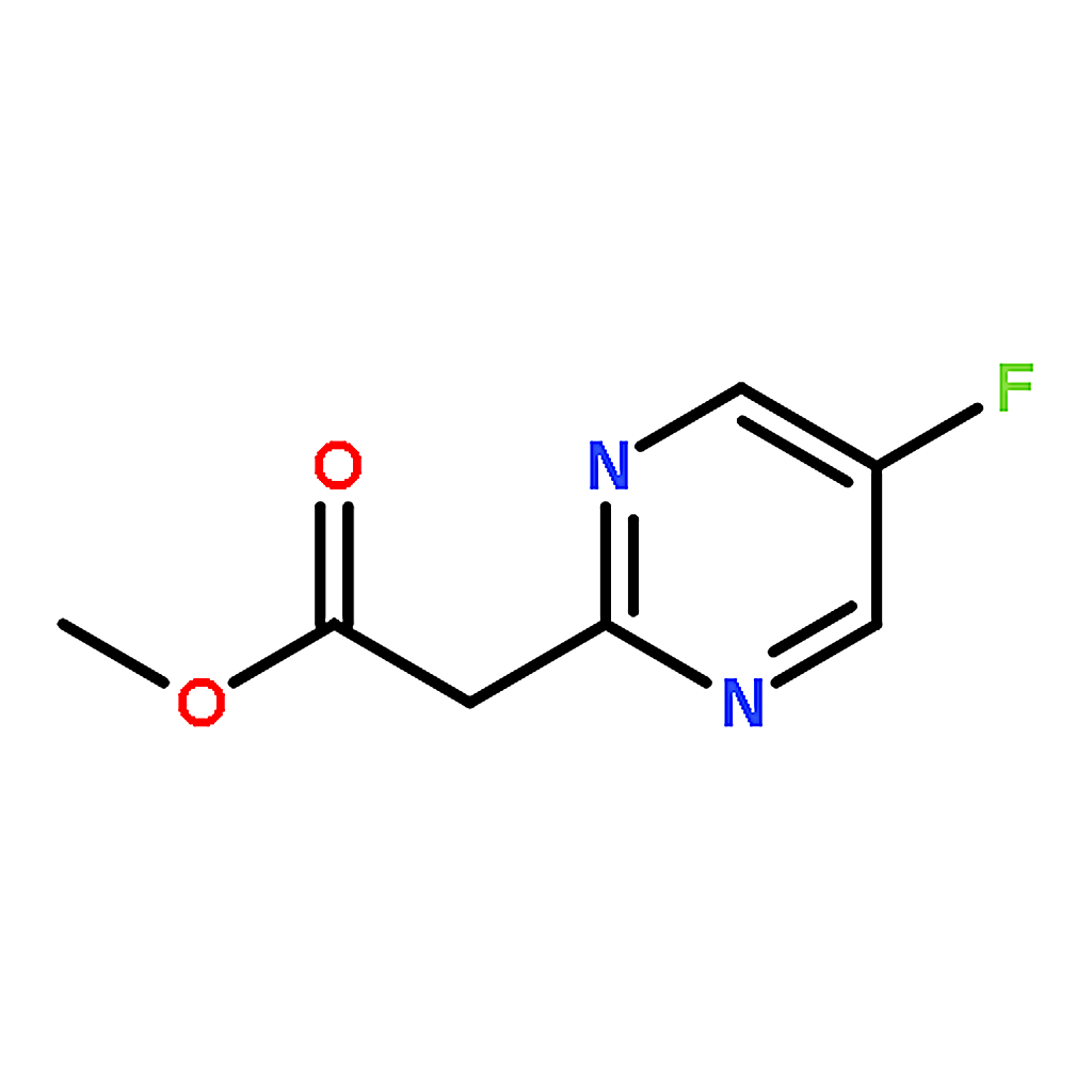 RHAWN Methyl 2-(5-fluoropyrimidin-2-yl)acetate