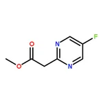 RHAWN Methyl 2-(5-fluoropyrimidin-2-yl)acetate