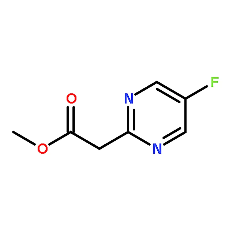 RHAWN Methyl 2-(5-fluoropyrimidin-2-yl)acetate
