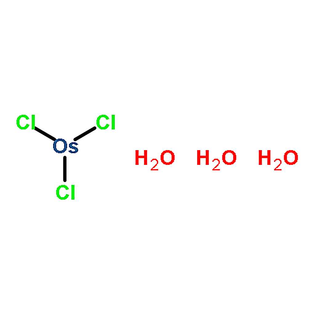 RHAWN Osmium(III) chloride trihydrate