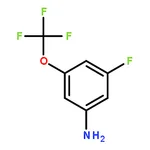 RHAWN 3-Fluoro-5-(Trifluoromethoxy)Aniline