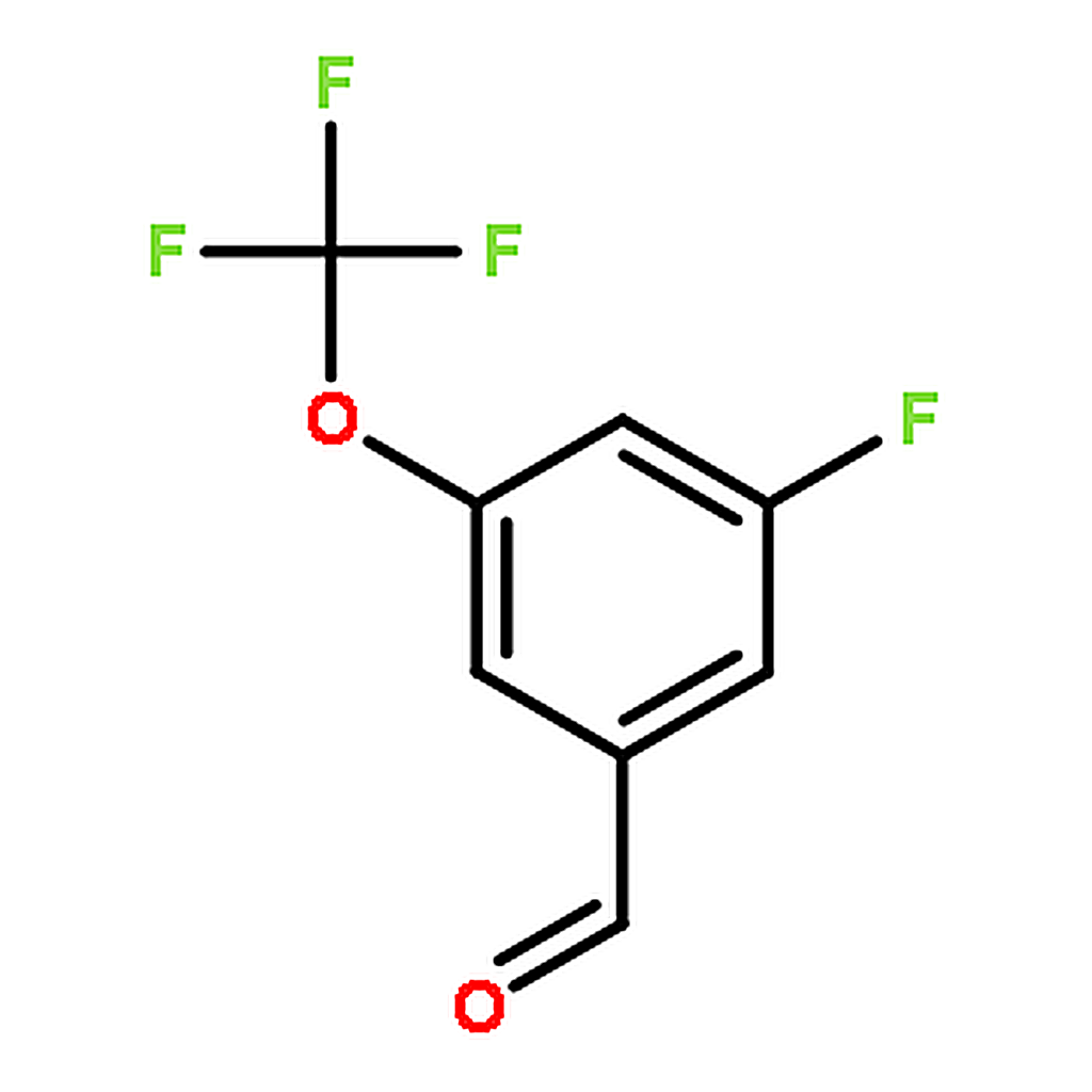 RHAWN 5-Fluoro-3-Trifluoromethoxybenzaldehyde