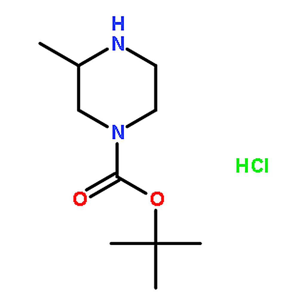 RHAWN (S)-1-Boc-3-Methylpiperazine hydrochloride