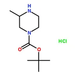 RHAWN (S)-1-Boc-3-Methylpiperazine hydrochloride