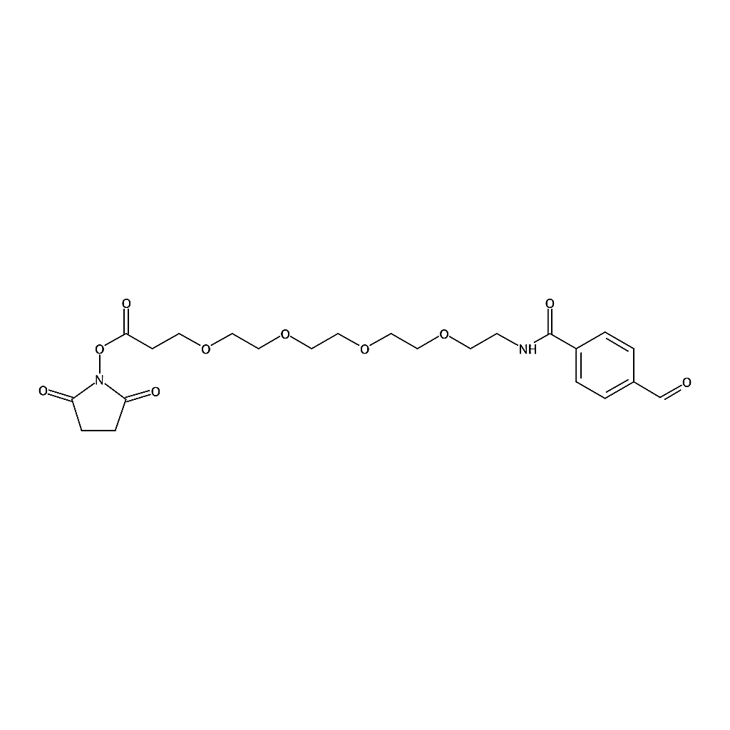 RHAWN Ald-Ph-Amido-PEG4-C2-NHS Ester
