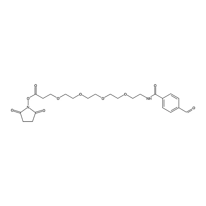 RHAWN Ald-Ph-Amido-PEG4-C2-NHS Ester