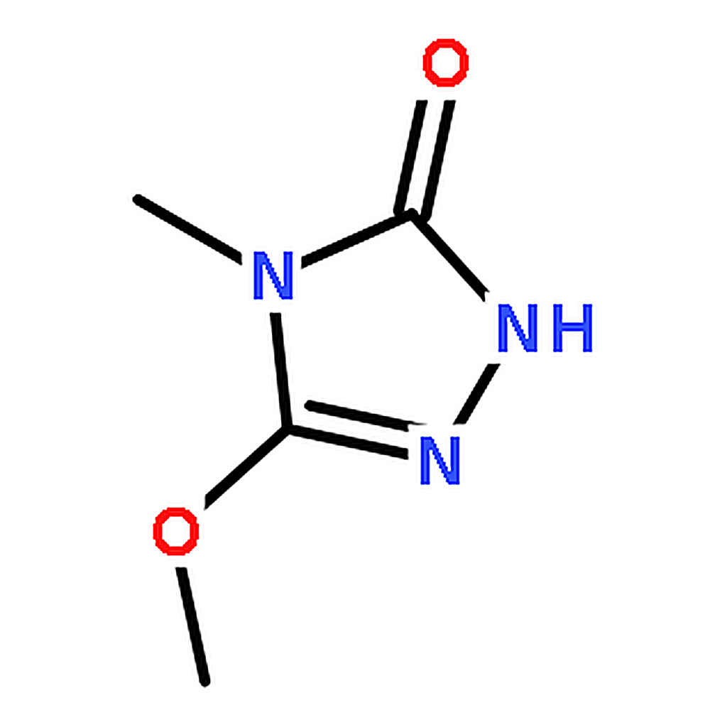 RHAWN 3-Methoxy-4-methyl-1H-1,2,4-triazol-5(4H)-one