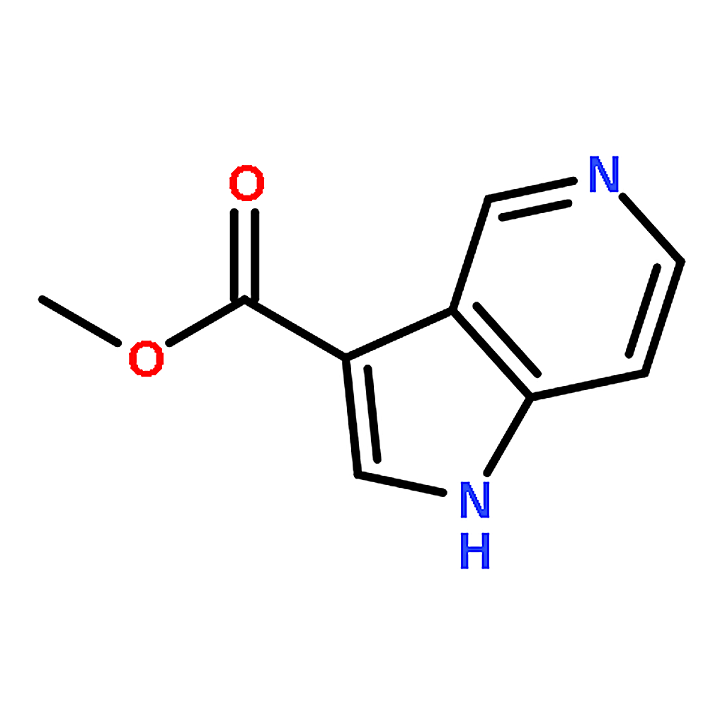 RHAWN Methyl 1H-pyrrolo[3,2-c]pyridine-3-carboxylate