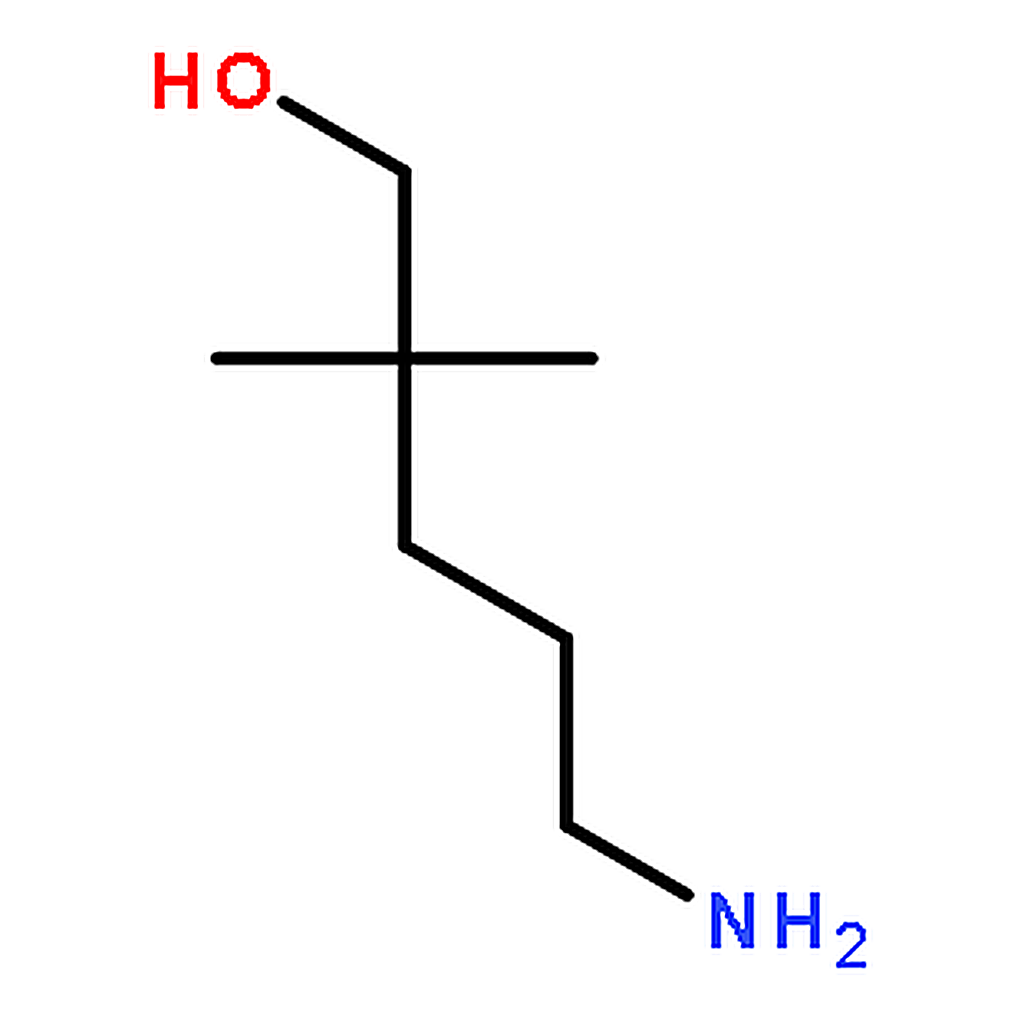 RHAWN 5-Amino-2，2-dimethylpentan-1-ol
