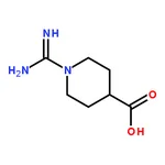 RHAWN 1-carbamimidoylpiperidine-4-carboxylicacid