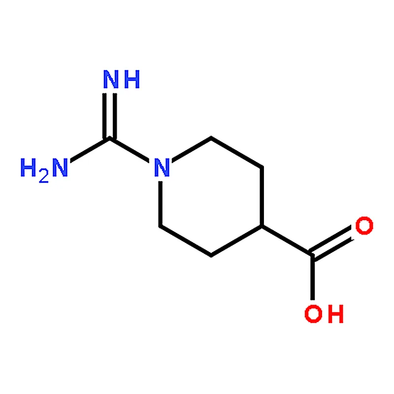 RHAWN 1-carbamimidoylpiperidine-4-carboxylicacid