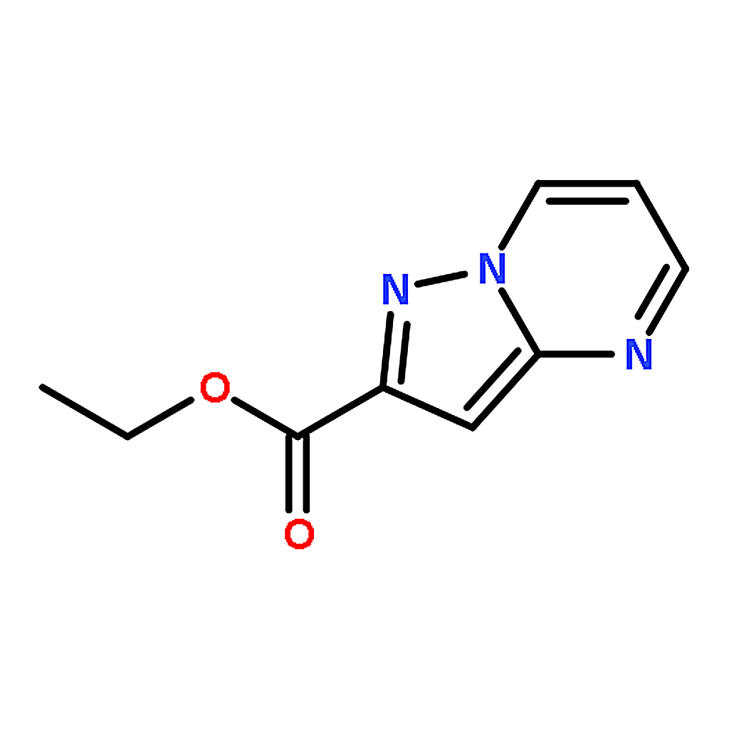 RHAWN Ethyl pyrazolo[1,5-a]pyrimidine-2-carboxylate