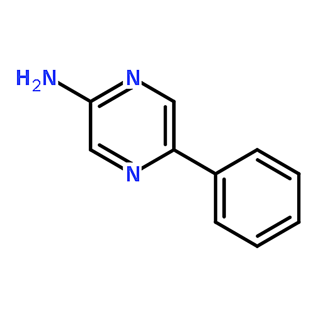RHAWN 2-Amino-5-phenylpyrazine
