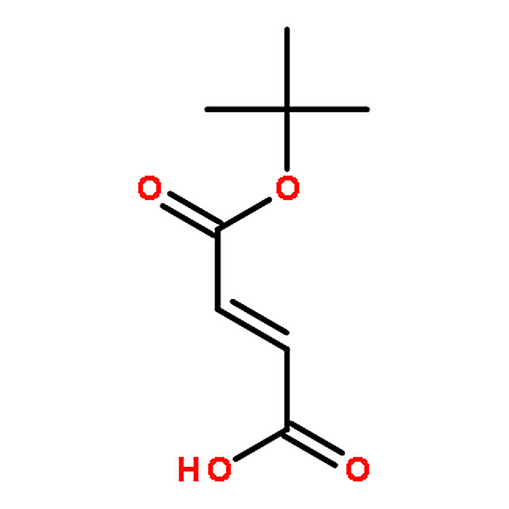 RHAWN (E)-4-(tert-Butoxy)-4-oxobut-2-enoic acid