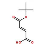 RHAWN (E)-4-(tert-Butoxy)-4-oxobut-2-enoic acid