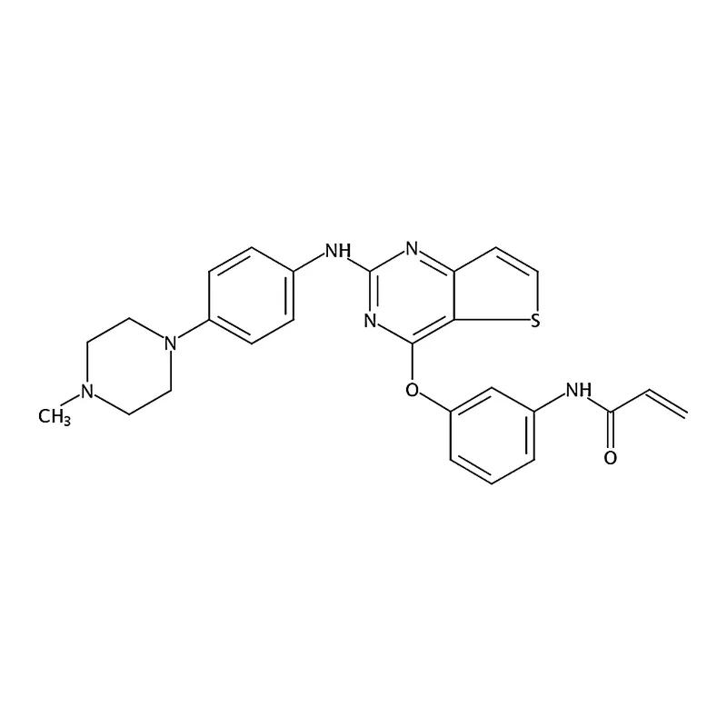 RHAWN Olmutinib